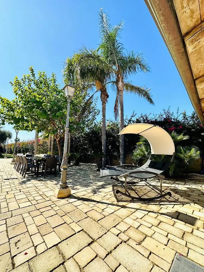 Villa Dalya Donnalucata (Sicily)
