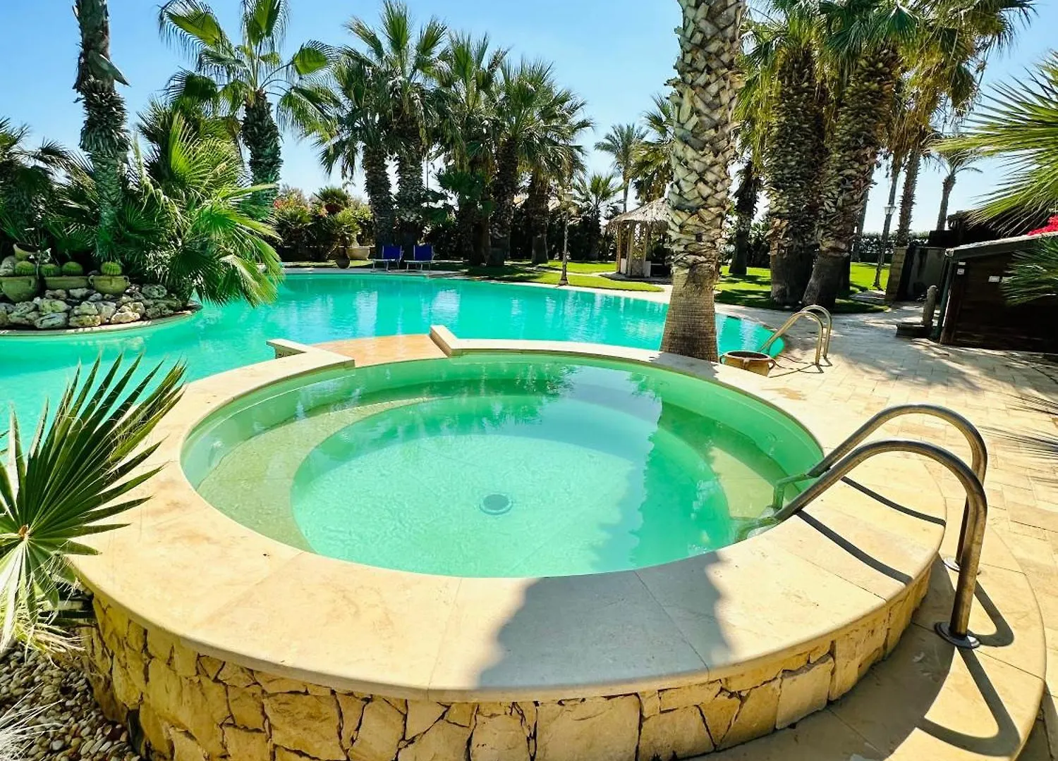 Villa Dalya 0*, Donnalucata (Sicily) Italy