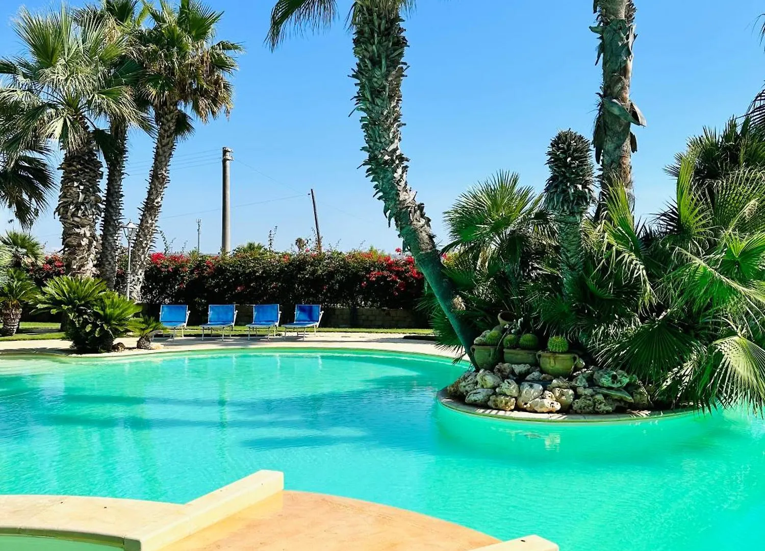 Villa Dalya
