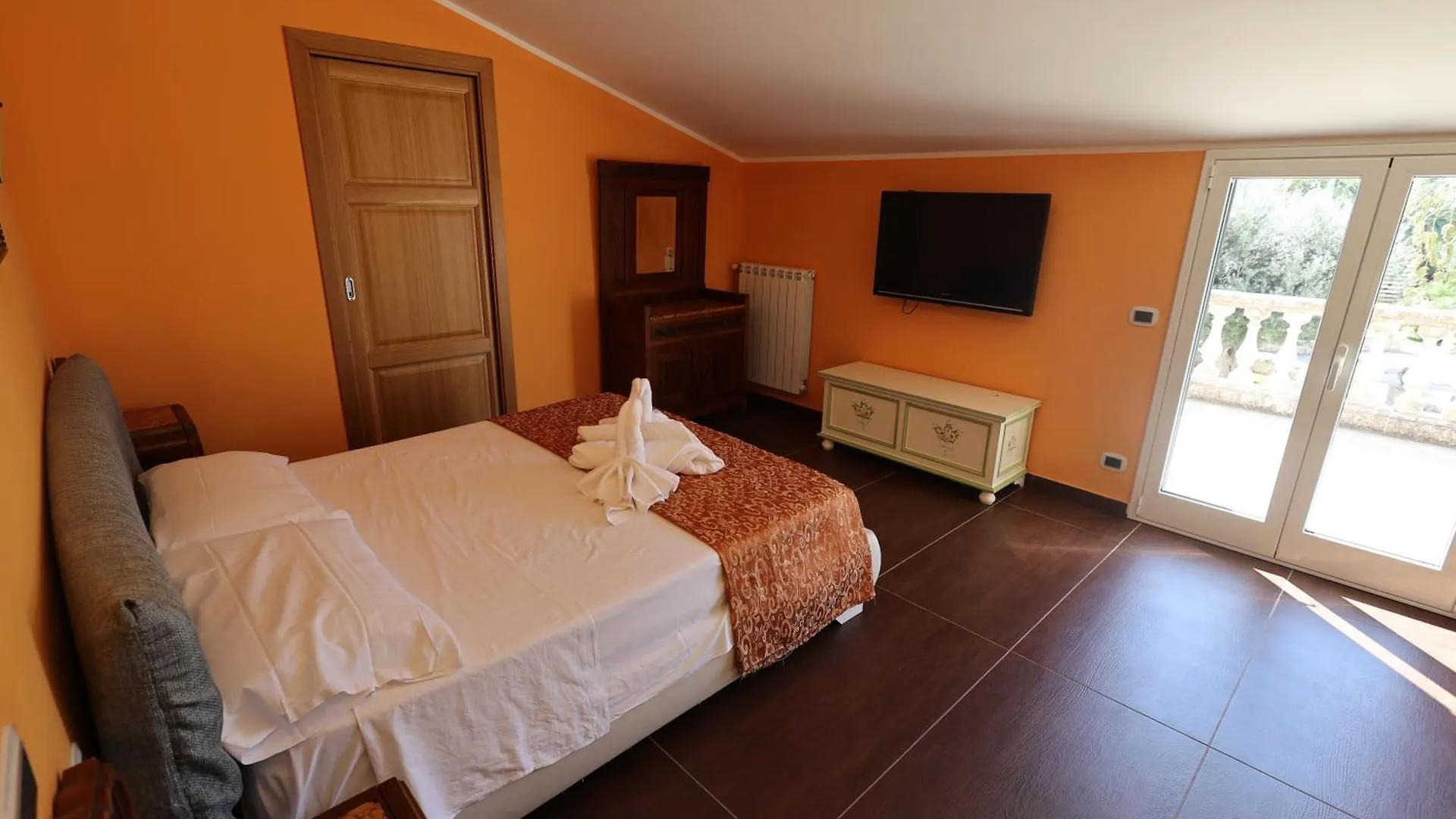 Villa Dalya Donnalucata (Sicily)