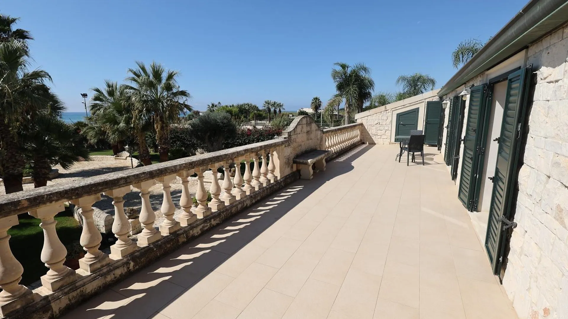 Villa Dalya 0*, Donnalucata (Sicily)