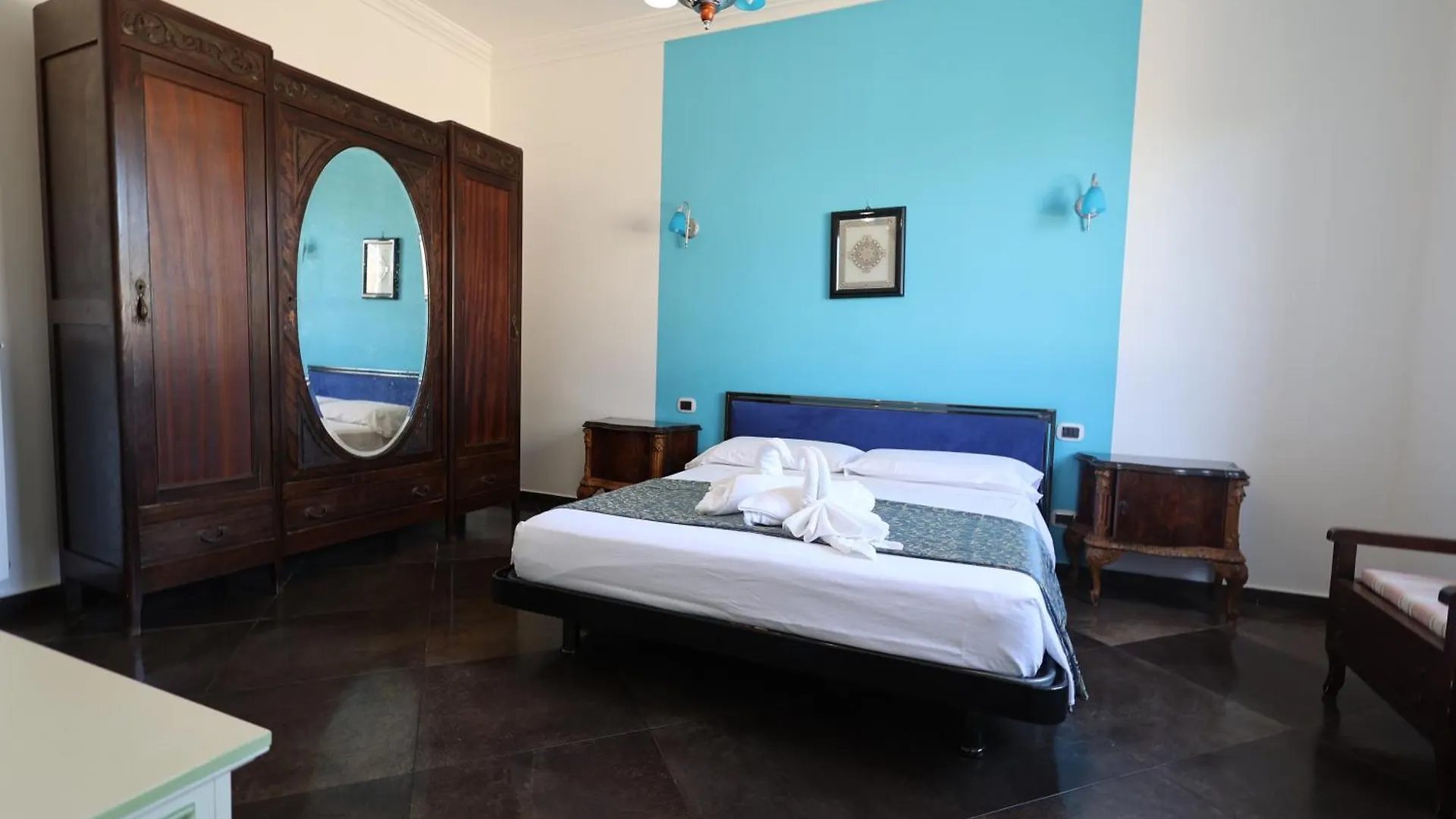 Villa Dalya 0*, Donnalucata (Sicily) Italy